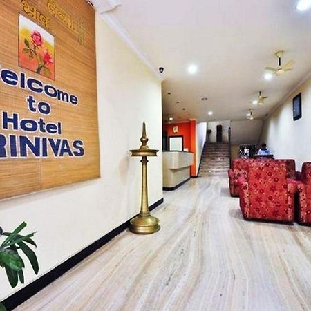 Hotel Srinivas Kochi Exterior foto