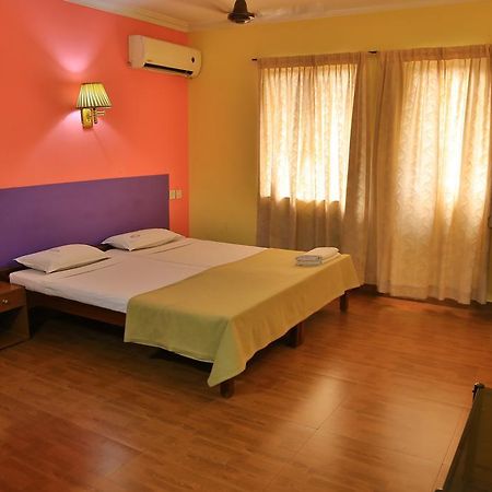 Hotel Srinivas Kochi Exterior foto