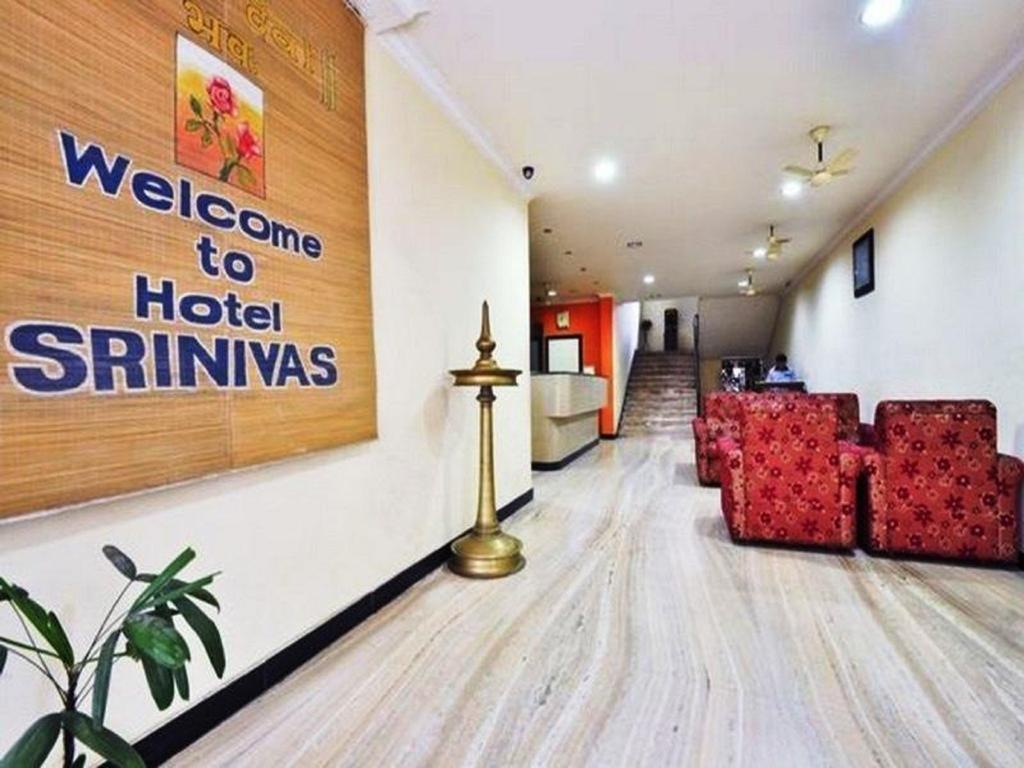 Hotel Srinivas Kochi Exterior foto