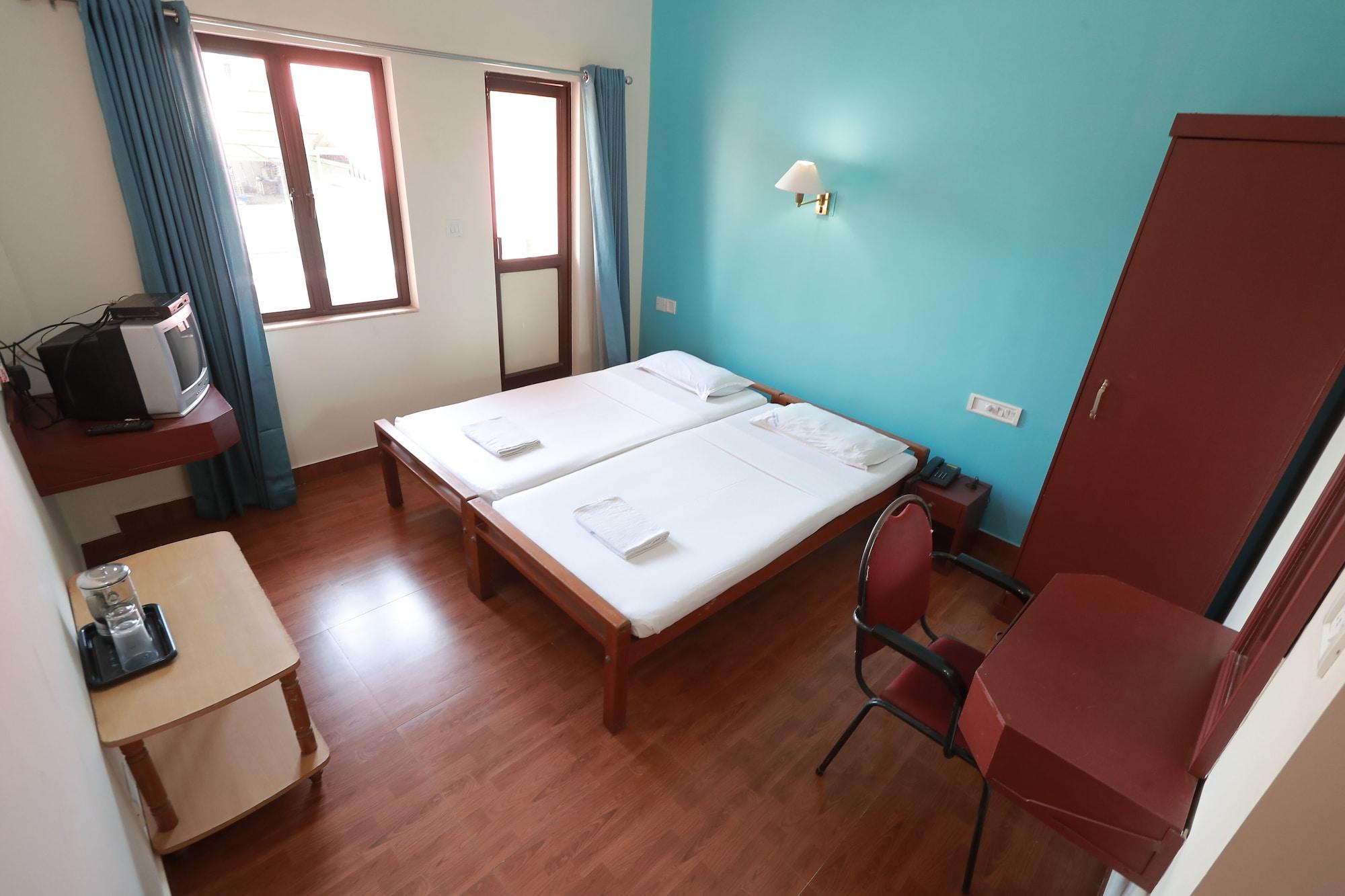 Hotel Srinivas Kochi Exterior foto