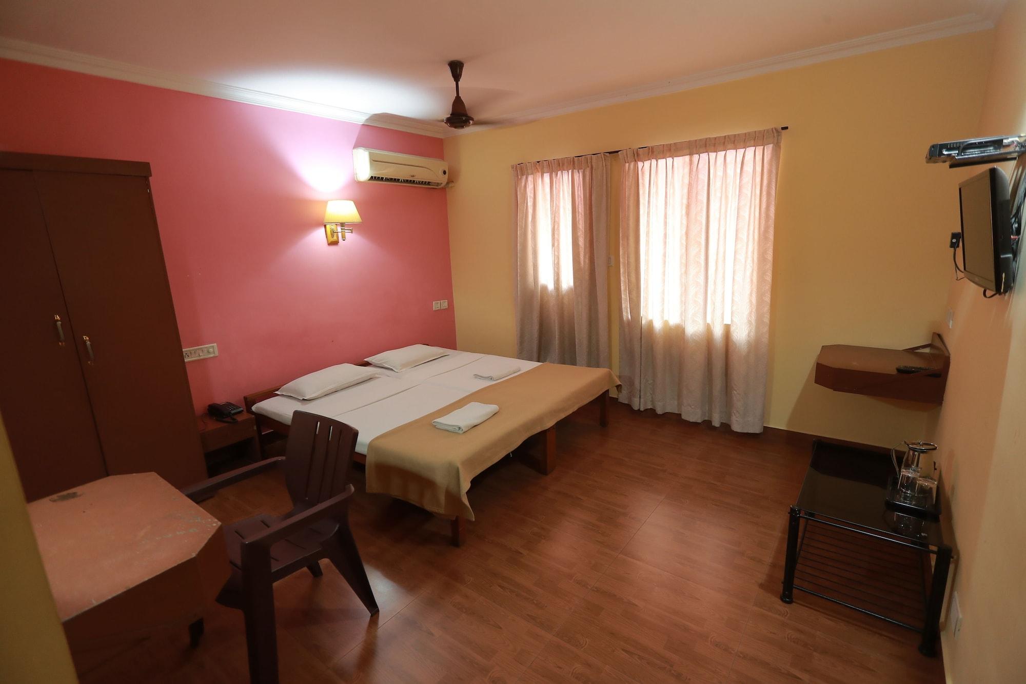 Hotel Srinivas Kochi Exterior foto