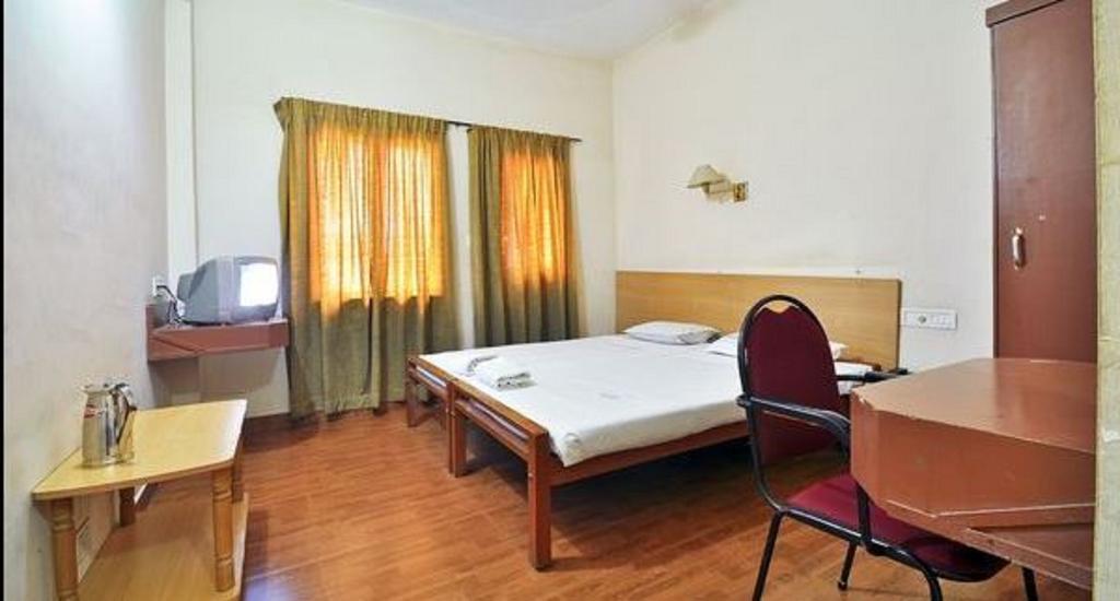 Hotel Srinivas Kochi Exterior foto