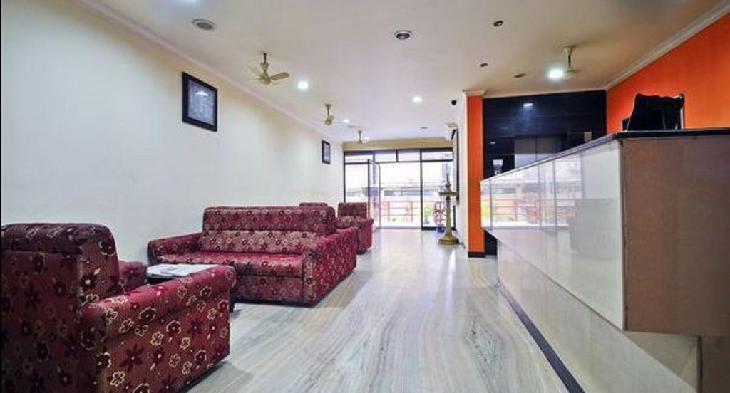 Hotel Srinivas Kochi Exterior foto