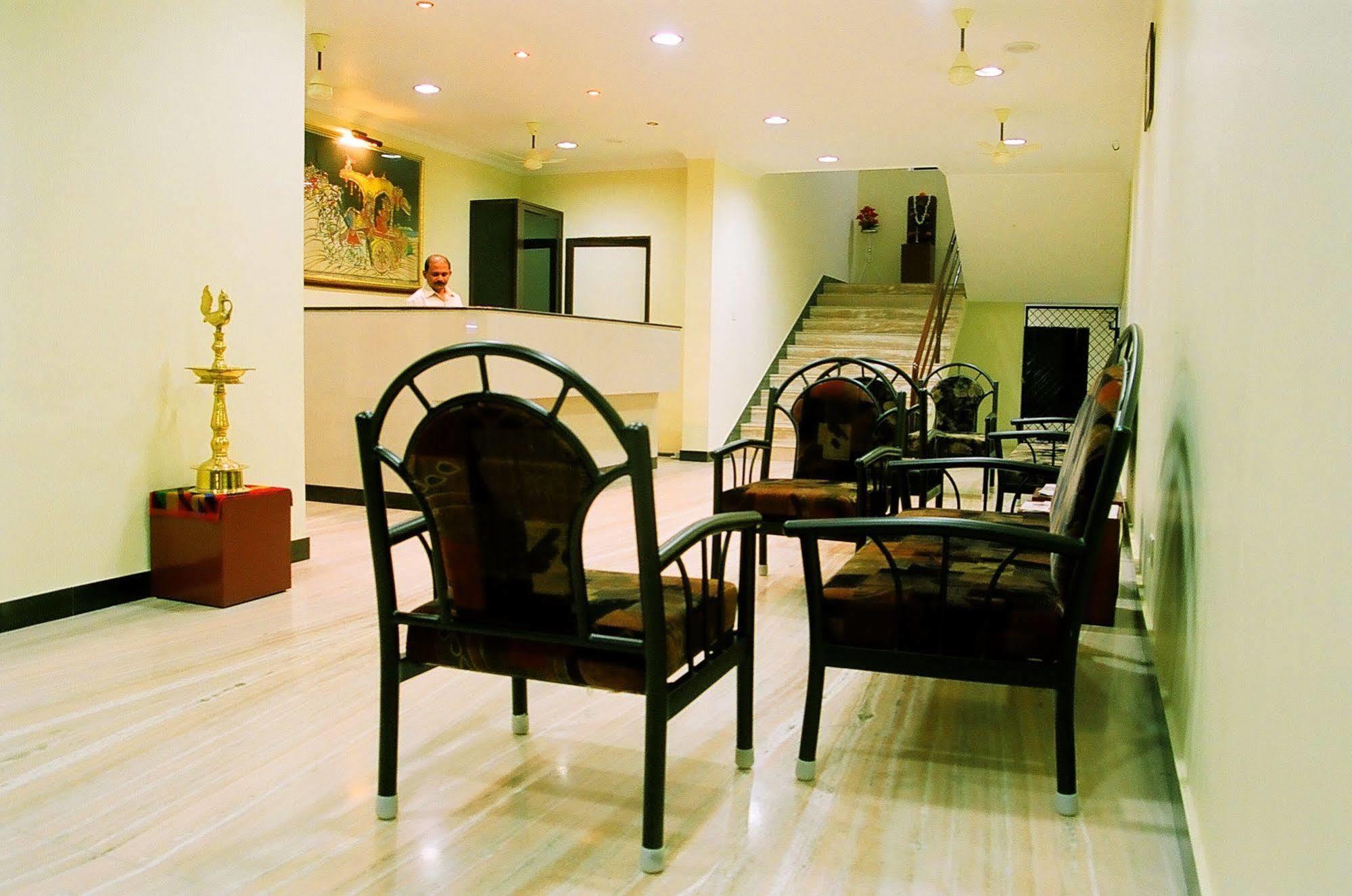 Hotel Srinivas Kochi Exterior foto
