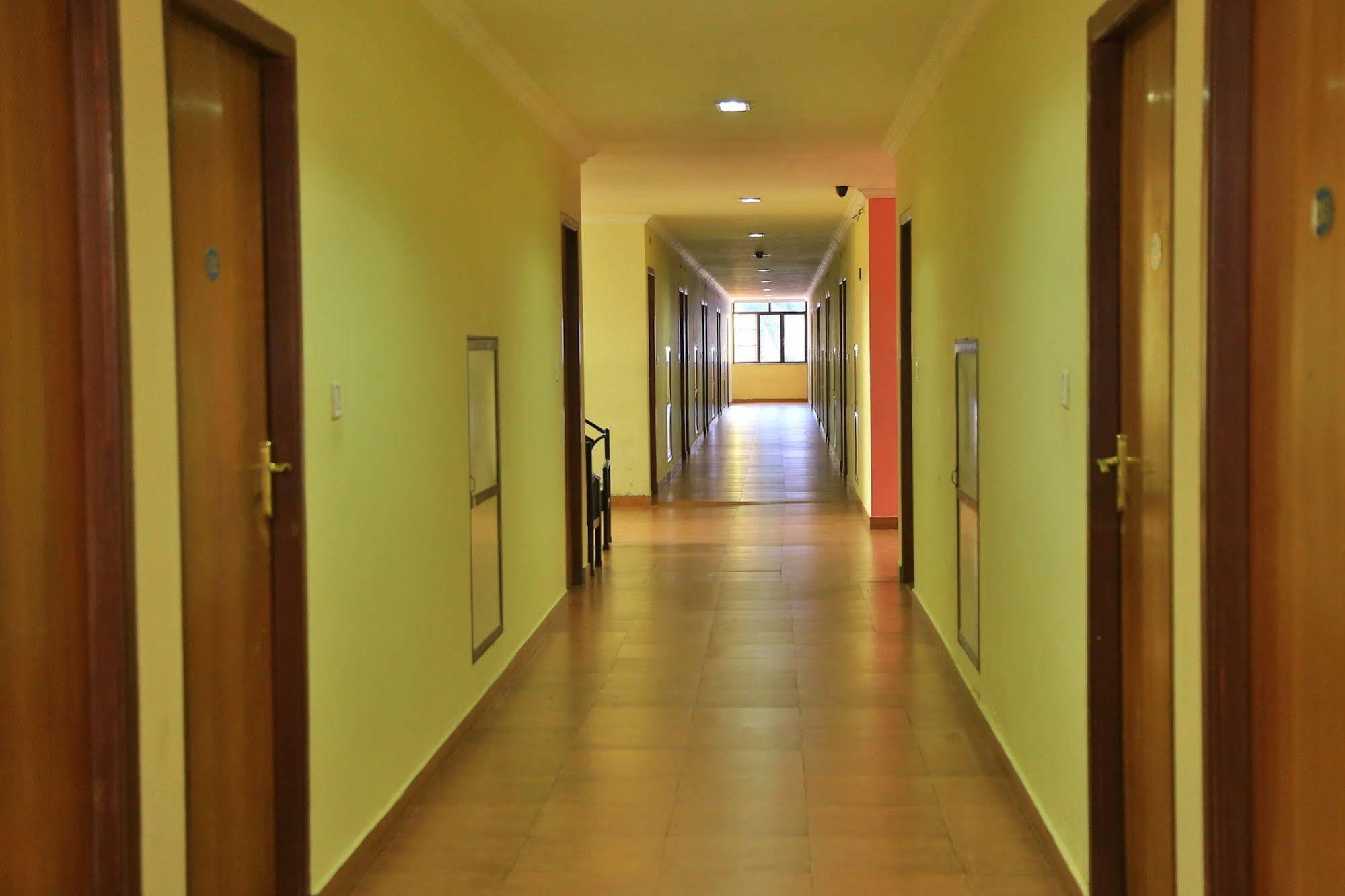 Hotel Srinivas Kochi Exterior foto